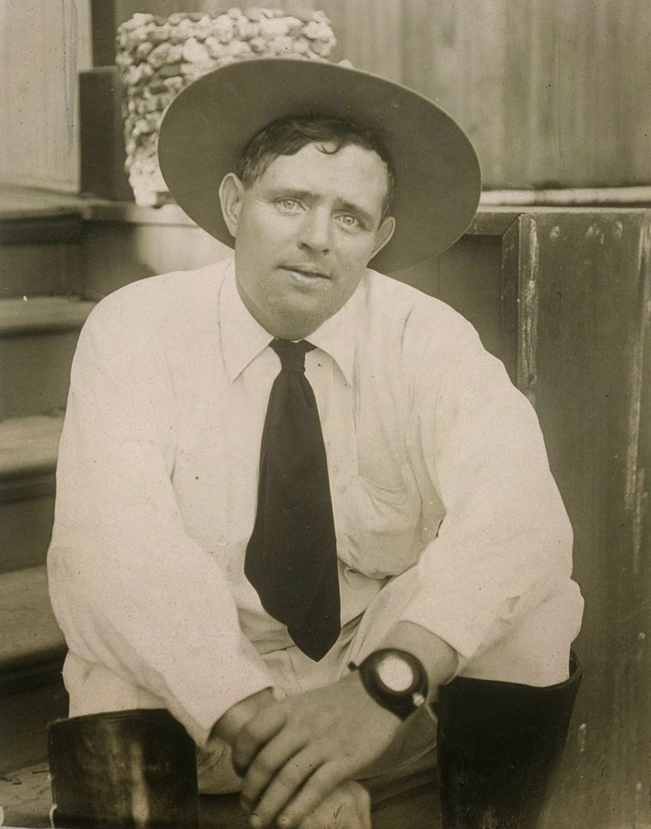 Jack london essay contest